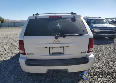 2007 Jeep Grand Cherokee Laredo из США, поврежденный, VIN 1J8HR48P47C692721